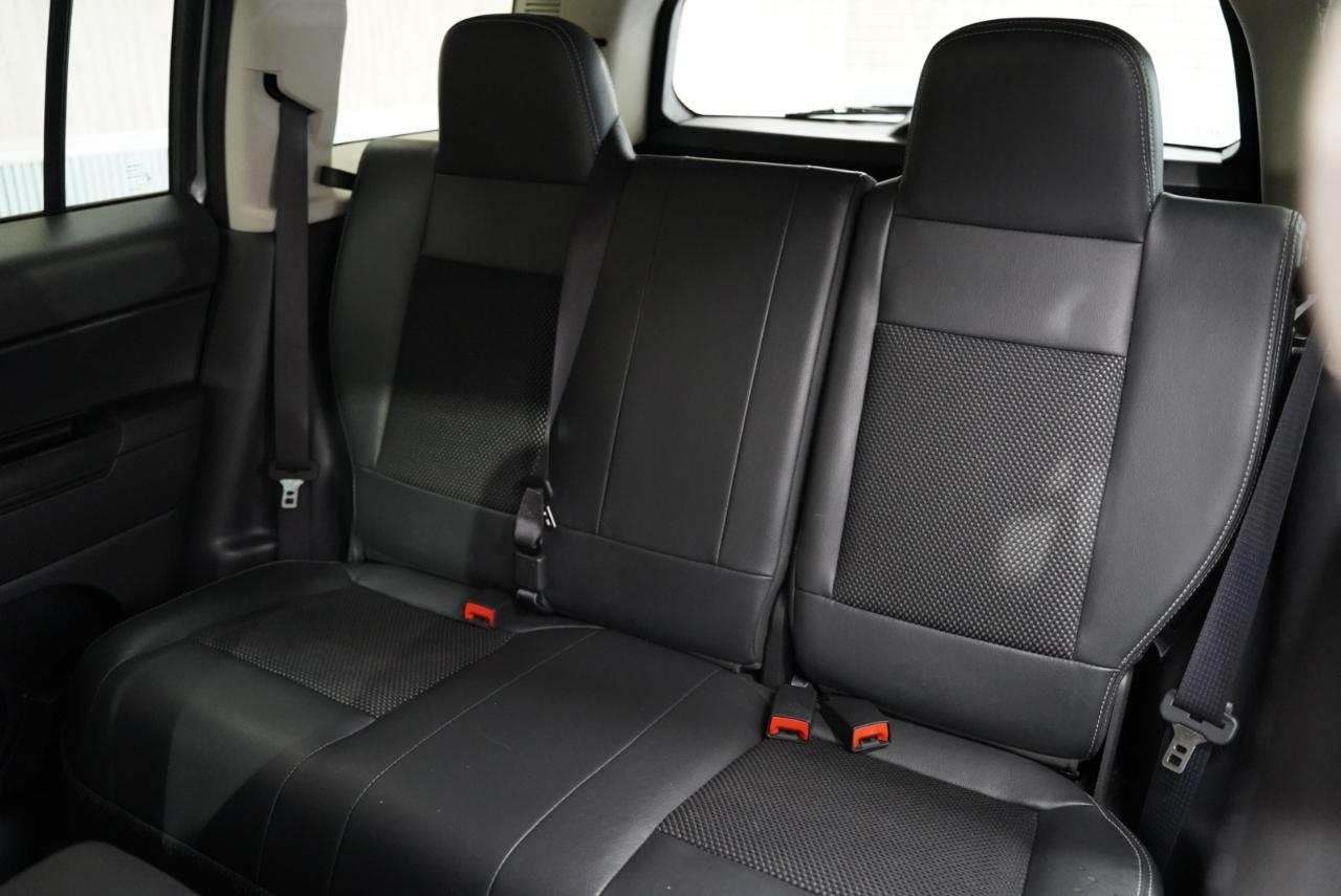 Jeep Patriot FWD 4dr Sport SE 2016