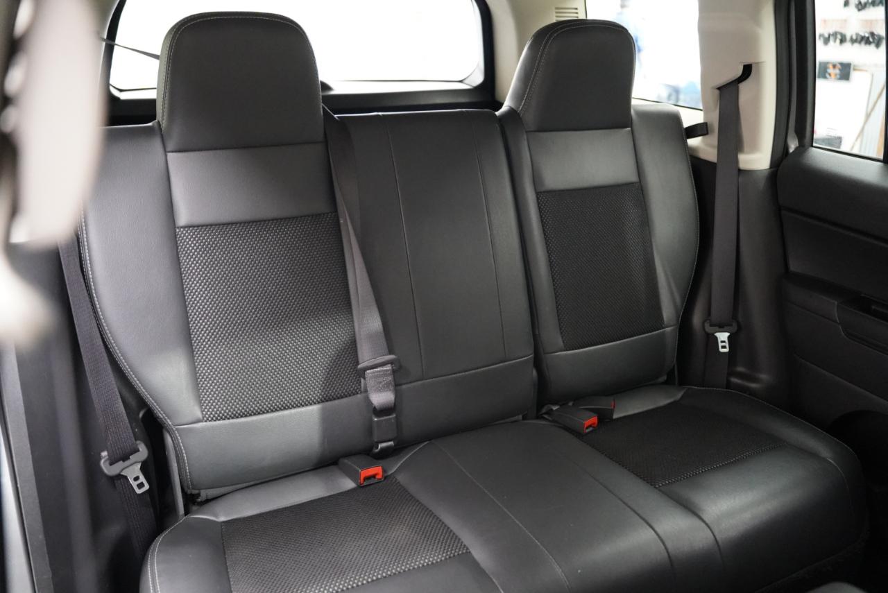 Jeep Patriot FWD 4dr Sport SE 2016