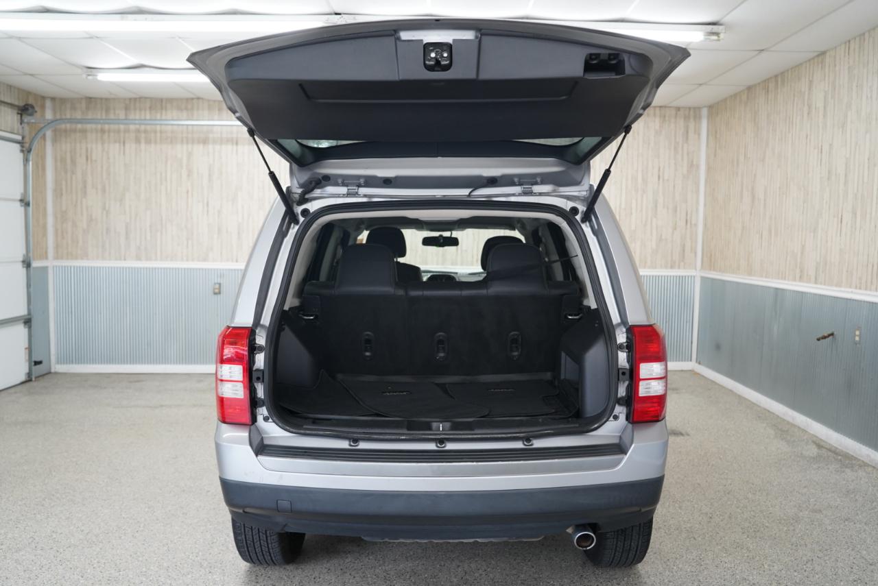 Jeep Patriot FWD 4dr Sport SE 2016