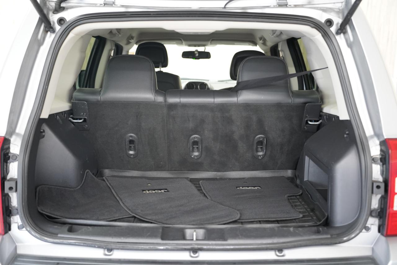 Jeep Patriot FWD 4dr Sport SE 2016