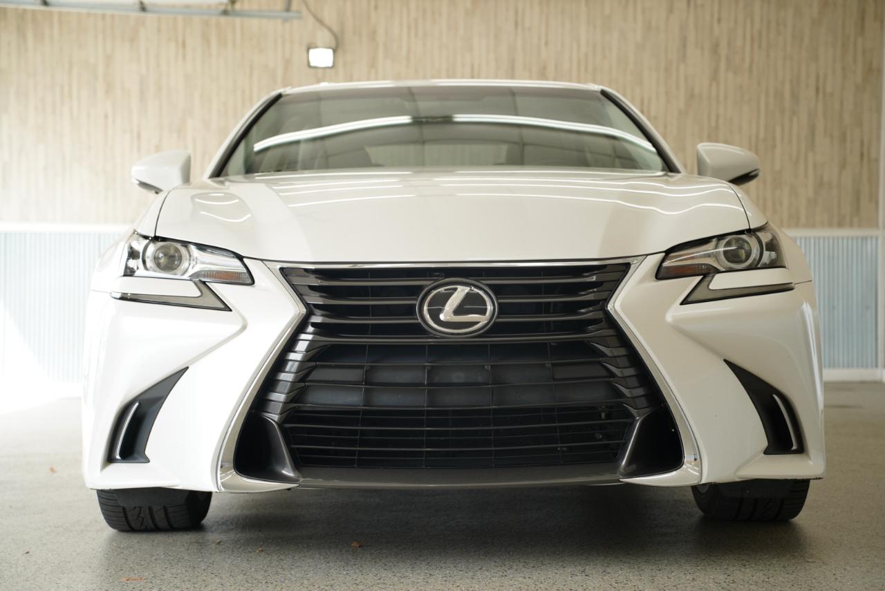Lexus GS 200T 4dr Sdn RWD 2016