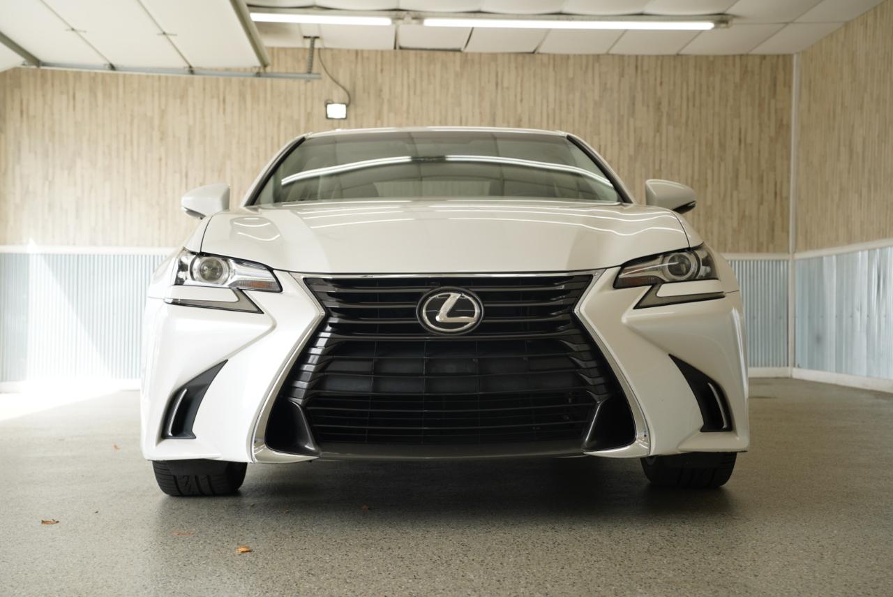 Lexus GS 200T 4dr Sdn RWD 2016