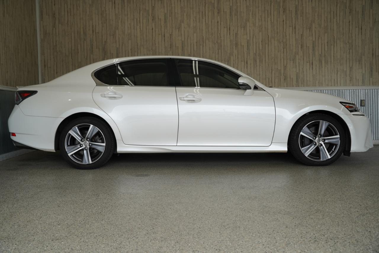 Lexus GS 200T 4dr Sdn RWD 2016