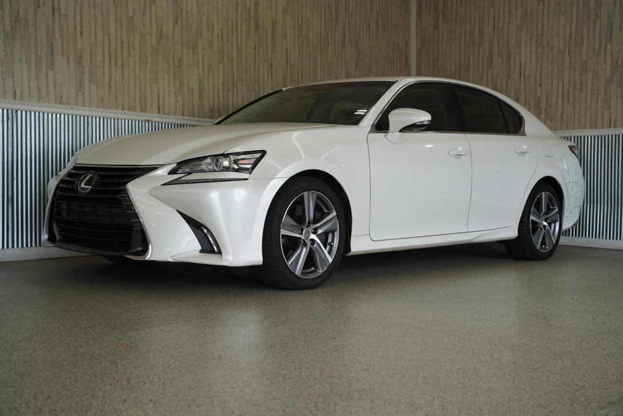 Lexus GS 200T 4dr Sdn RWD 2016