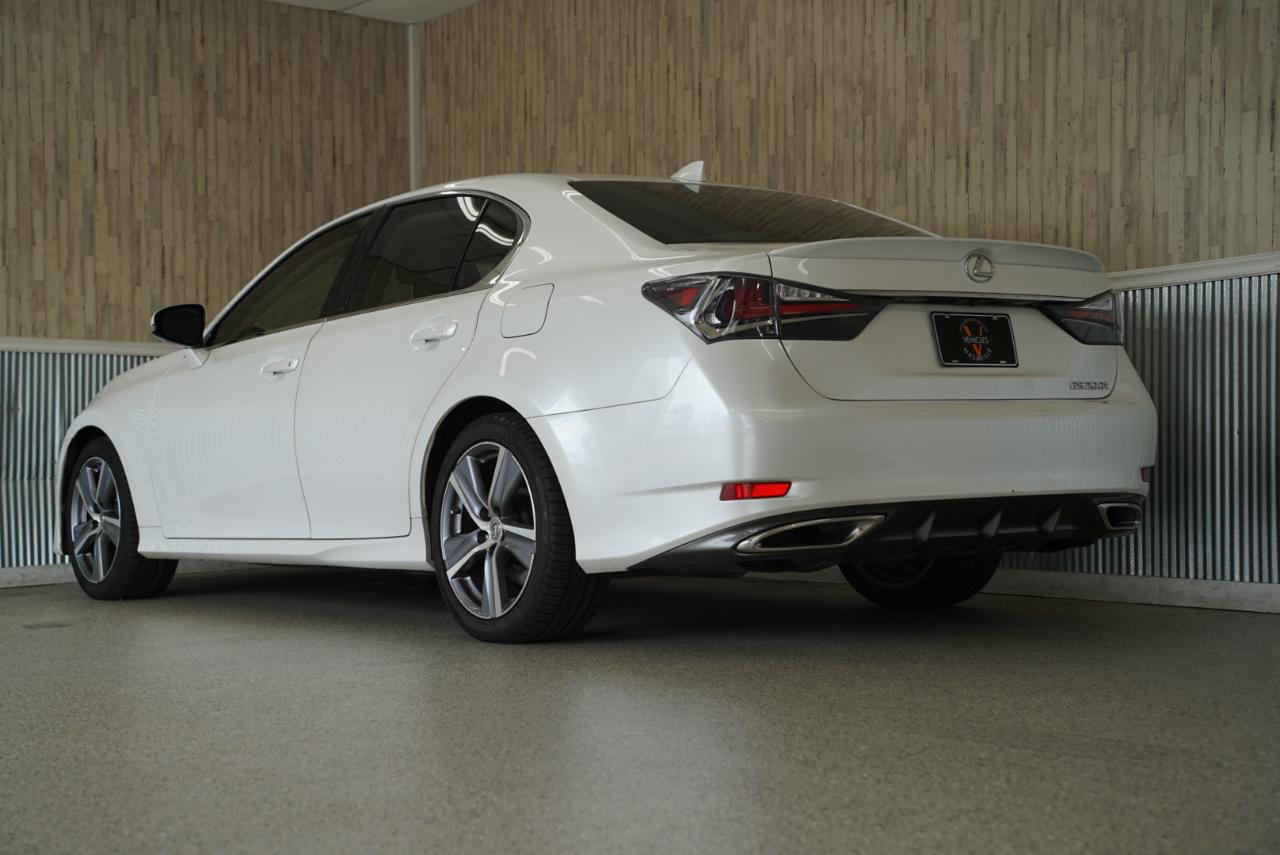Lexus GS 200T 4dr Sdn RWD 2016