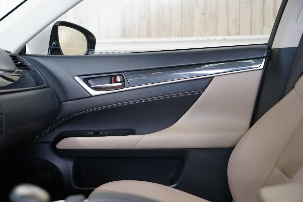 Lexus GS 200T 4dr Sdn RWD 2016