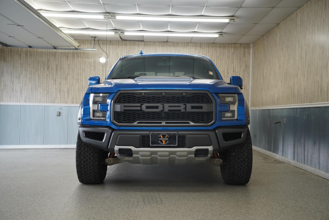 Ford F-150 Raptor 4WD SuperCrew 5.5' Box 2019