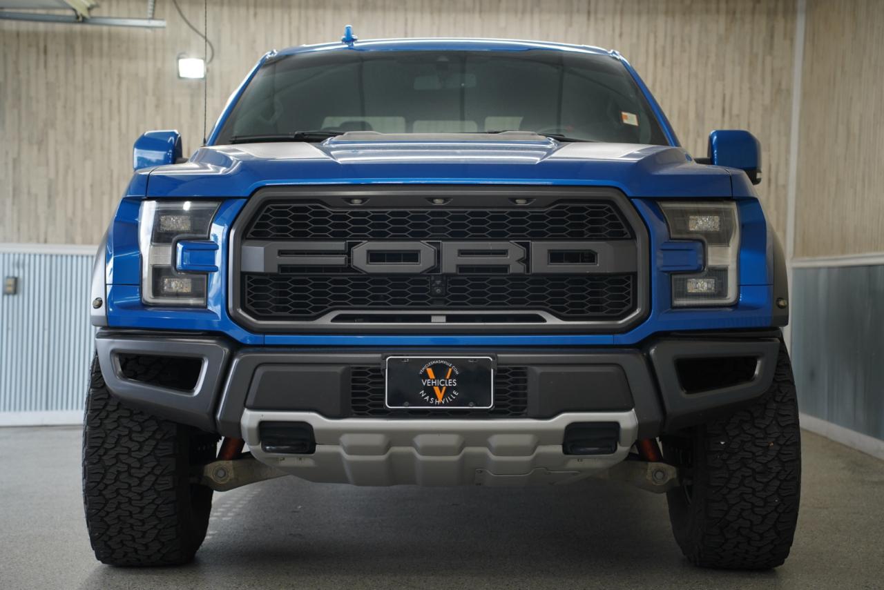 Ford F-150 Raptor 4WD SuperCrew 5.5' Box 2019
