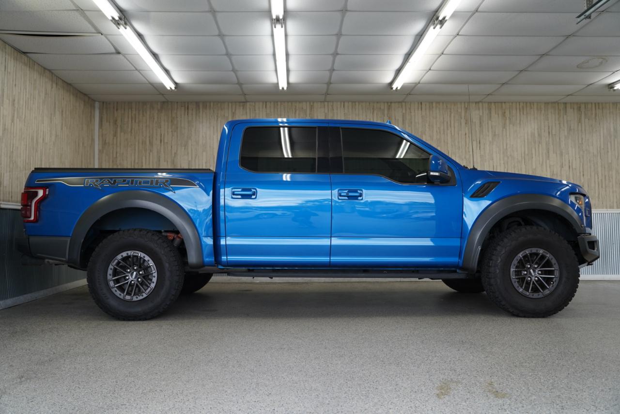 Ford F-150 Raptor 4WD SuperCrew 5.5' Box 2019