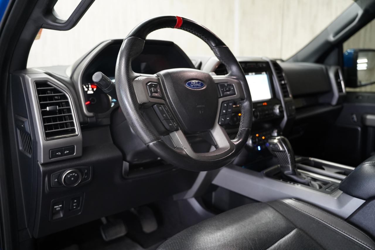 Ford F-150 Raptor 4WD SuperCrew 5.5' Box 2019