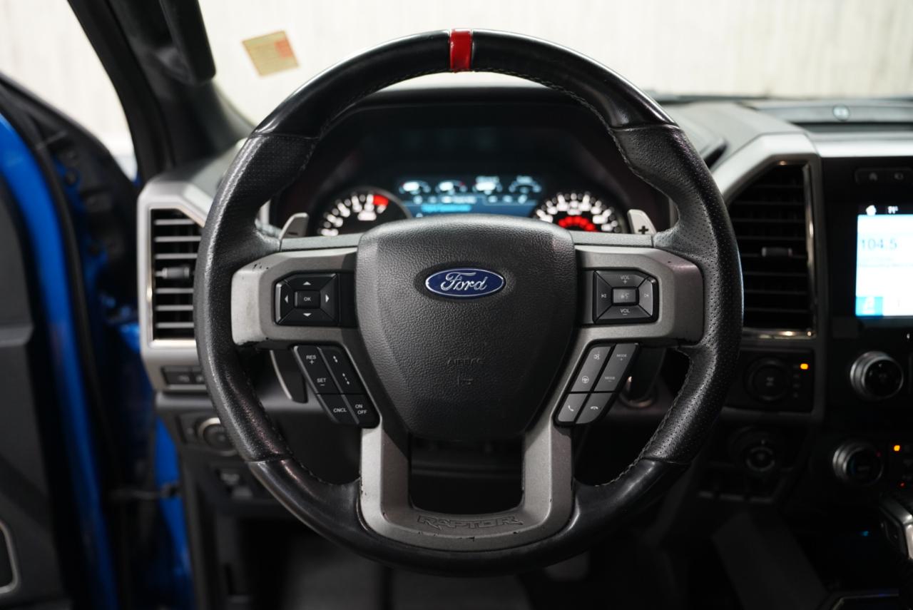 Ford F-150 Raptor 4WD SuperCrew 5.5' Box 2019