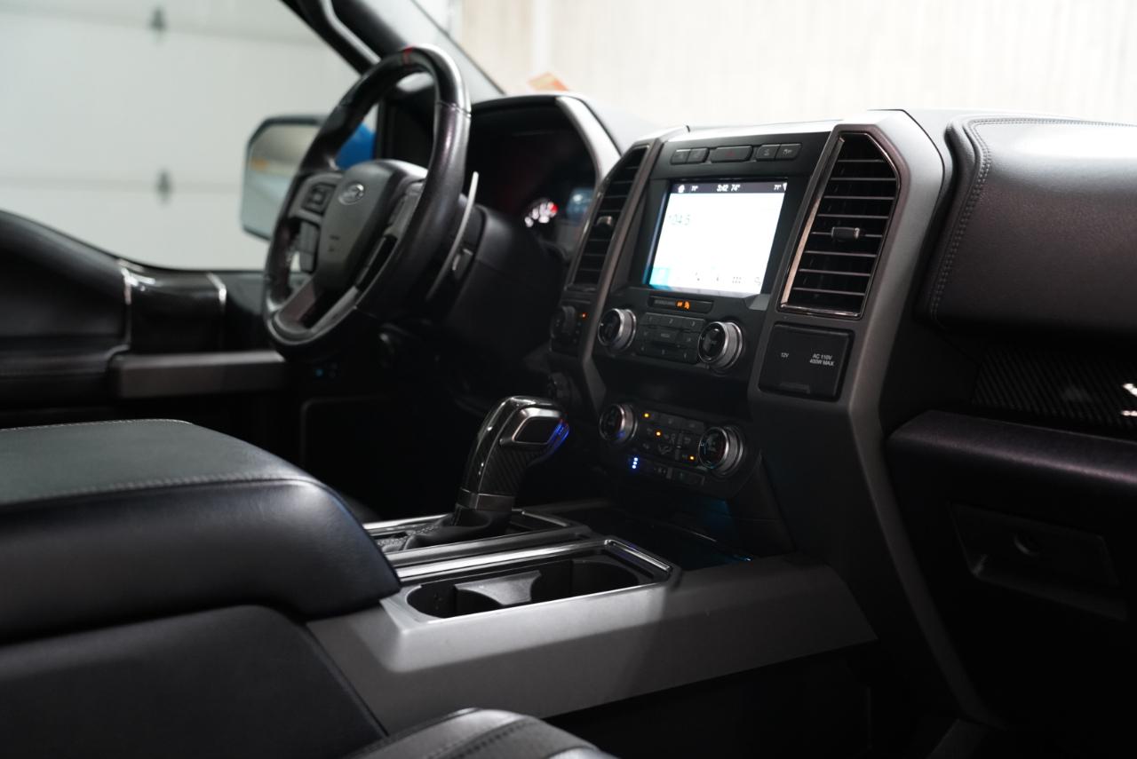 Ford F-150 Raptor 4WD SuperCrew 5.5' Box 2019