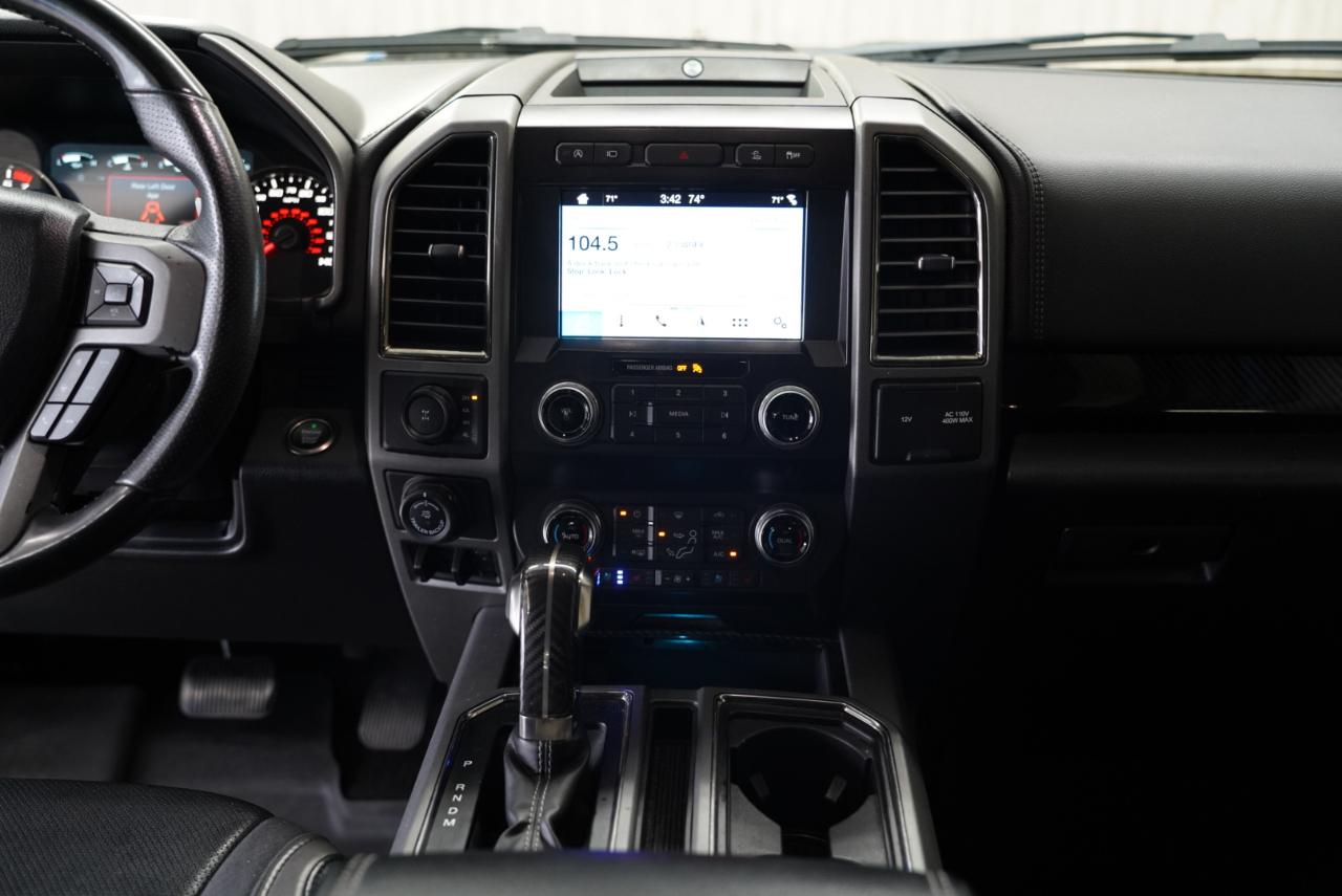 Ford F-150 Raptor 4WD SuperCrew 5.5' Box 2019