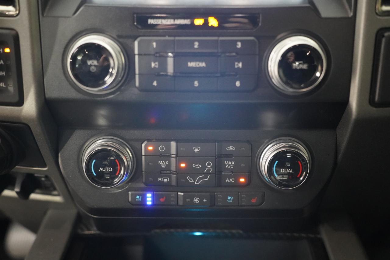 Ford F-150 Raptor 4WD SuperCrew 5.5' Box 2019