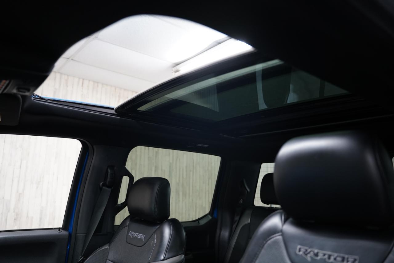 Ford F-150 Raptor 4WD SuperCrew 5.5' Box 2019
