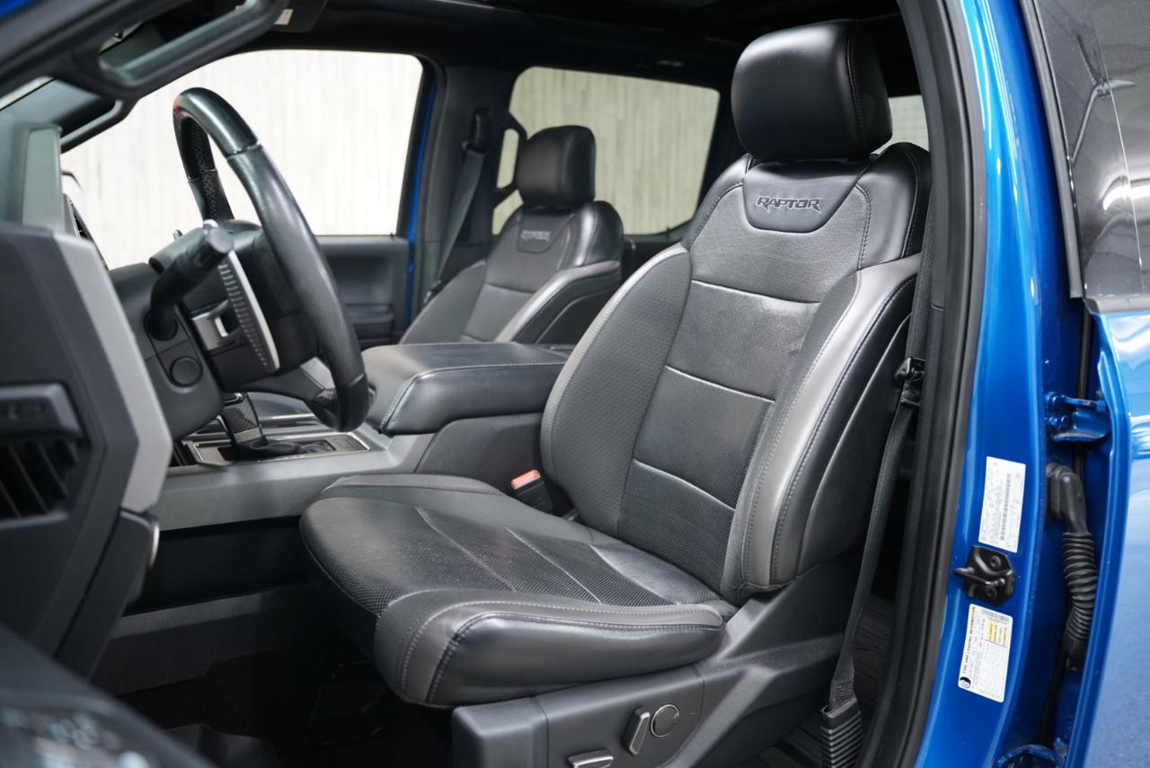 Ford F-150 Raptor 4WD SuperCrew 5.5' Box 2019