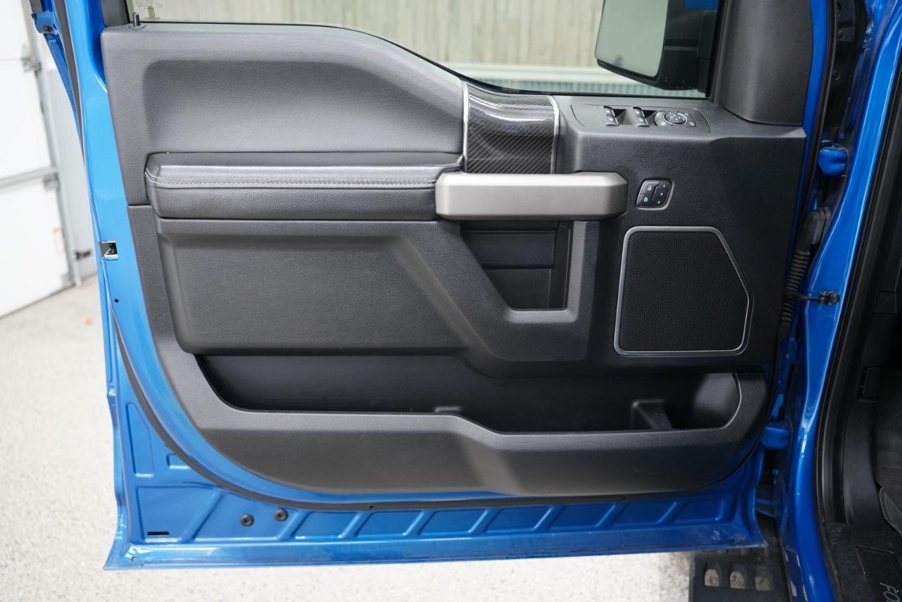 Ford F-150 Raptor 4WD SuperCrew 5.5' Box 2019
