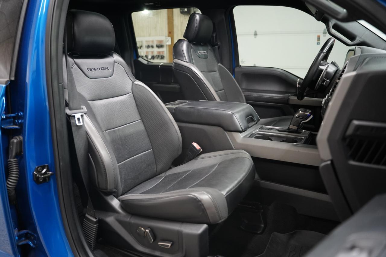 Ford F-150 Raptor 4WD SuperCrew 5.5' Box 2019