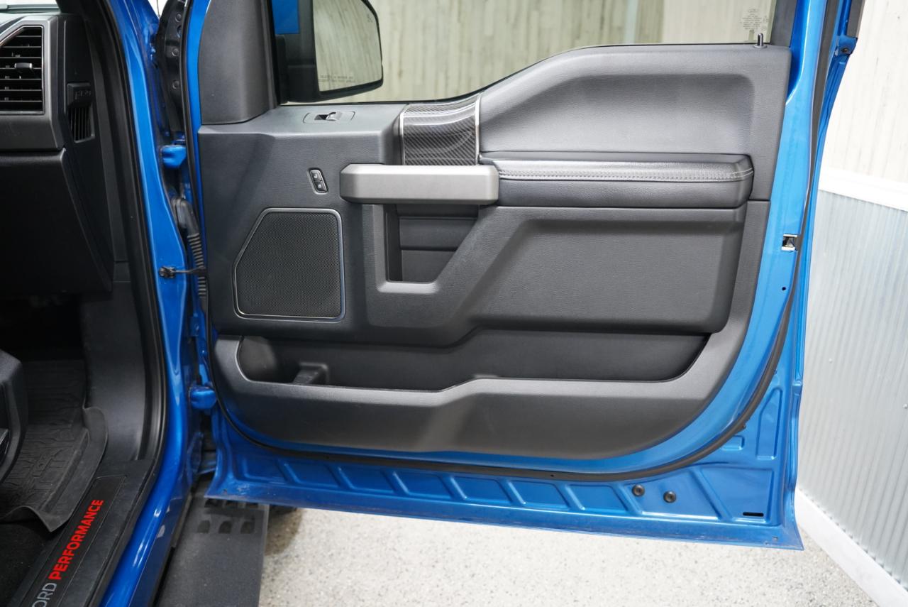 Ford F-150 Raptor 4WD SuperCrew 5.5' Box 2019