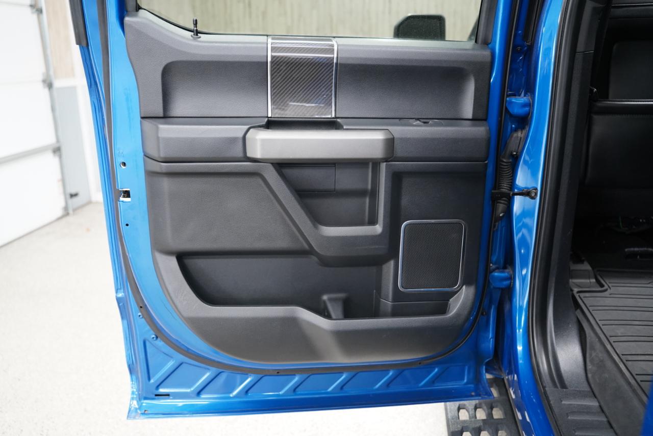 Ford F-150 Raptor 4WD SuperCrew 5.5' Box 2019