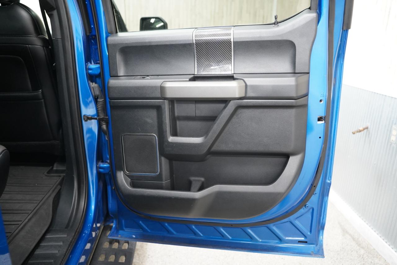 Ford F-150 Raptor 4WD SuperCrew 5.5' Box 2019