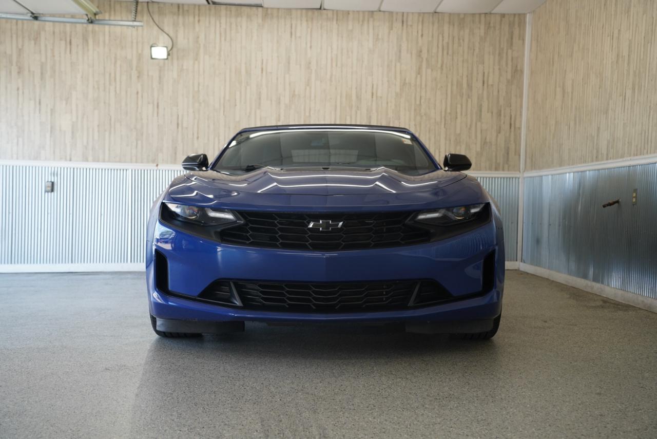 Chevrolet Camaro 2dr Conv LT1 2021