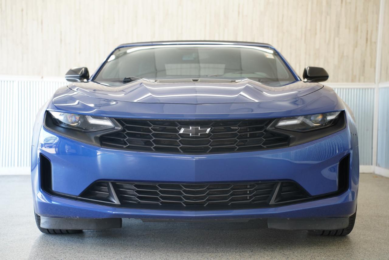 Chevrolet Camaro 2dr Conv LT1 2021