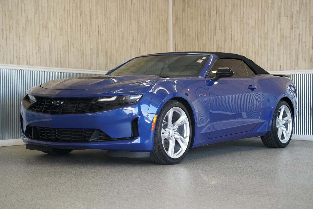 Chevrolet Camaro 2dr Conv LT1 2021