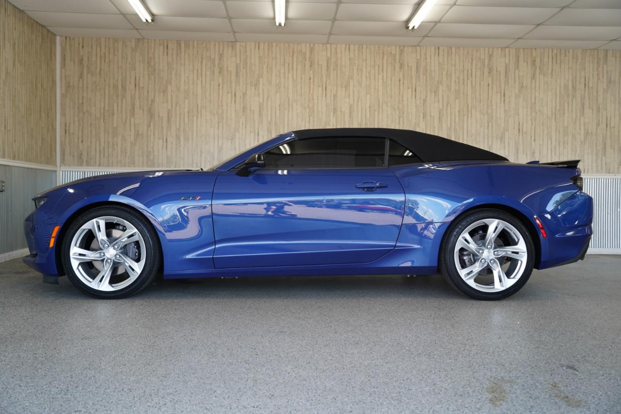Chevrolet Camaro 2dr Conv LT1 2021