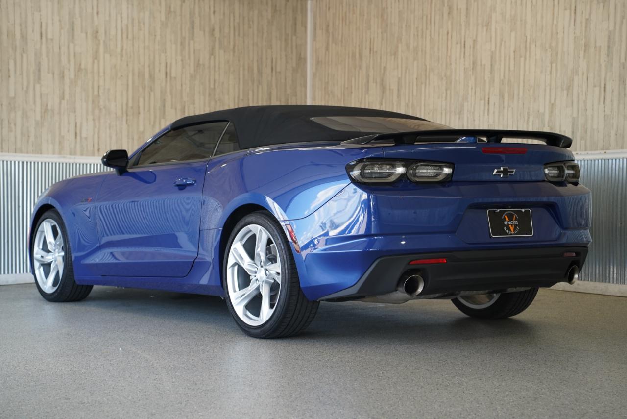 Chevrolet Camaro 2dr Conv LT1 2021