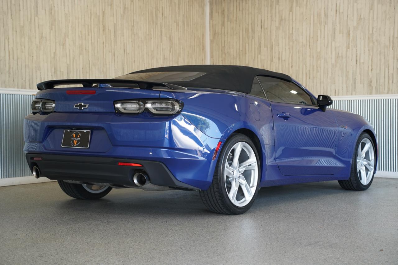 Chevrolet Camaro 2dr Conv LT1 2021