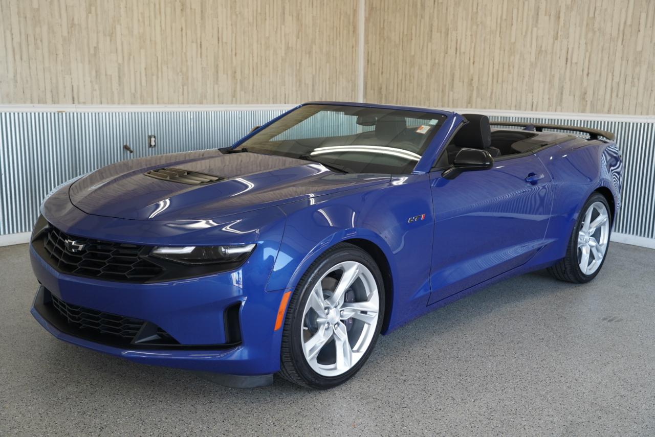 Chevrolet Camaro 2dr Conv LT1 2021