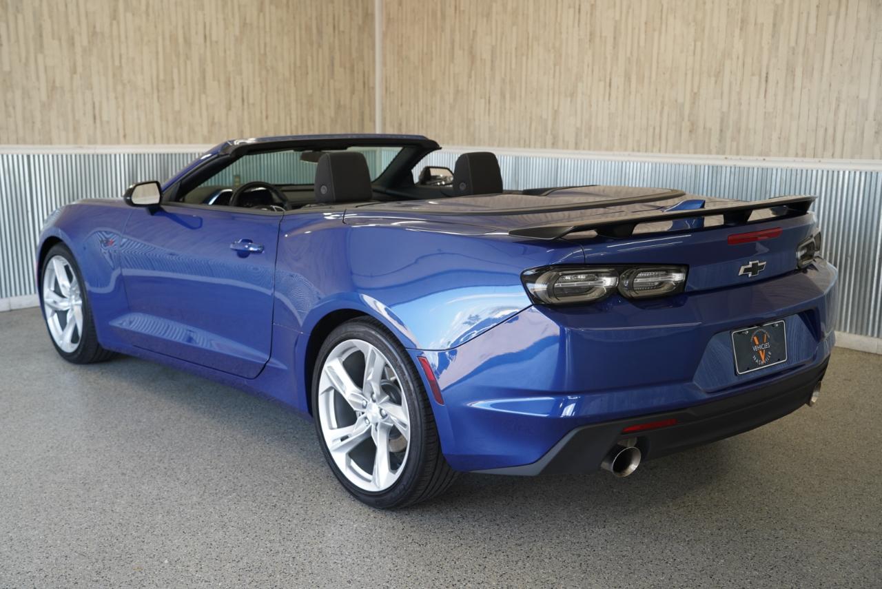 Chevrolet Camaro 2dr Conv LT1 2021