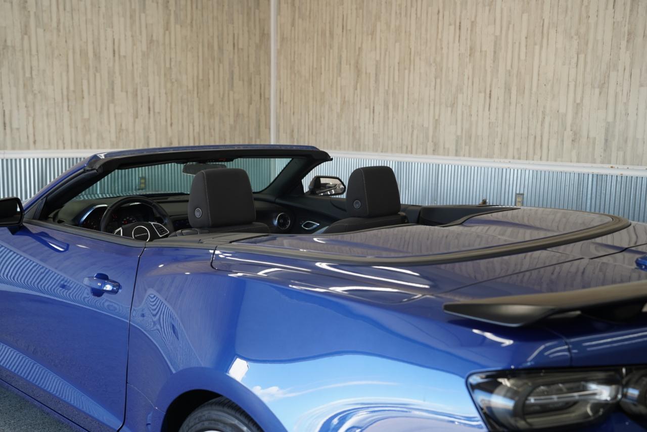 Chevrolet Camaro 2dr Conv LT1 2021