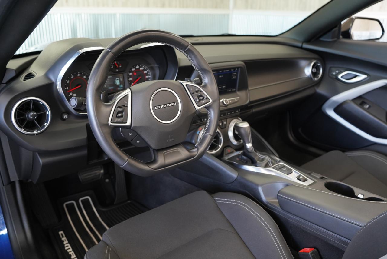 Chevrolet Camaro 2dr Conv LT1 2021