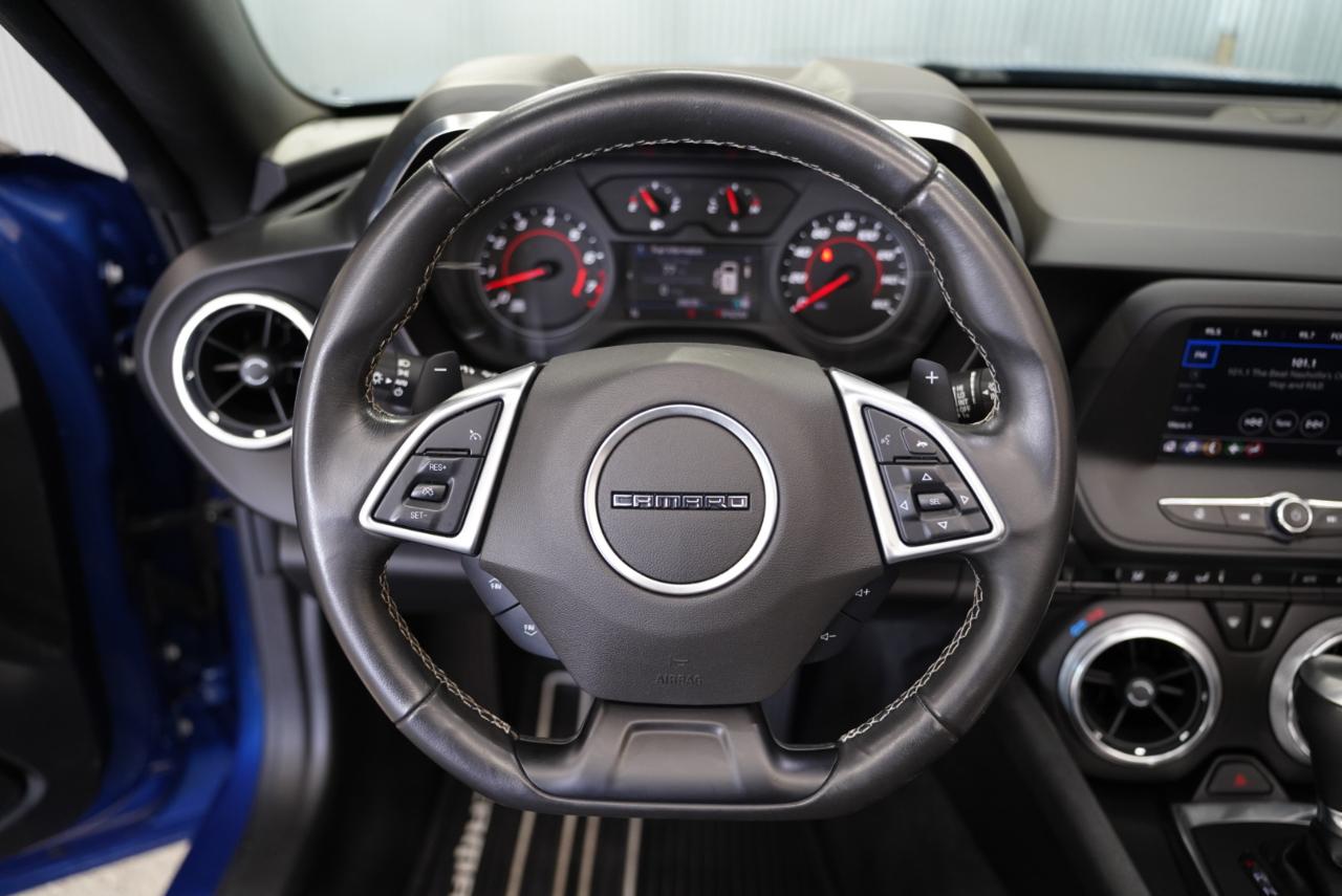 Chevrolet Camaro 2dr Conv LT1 2021