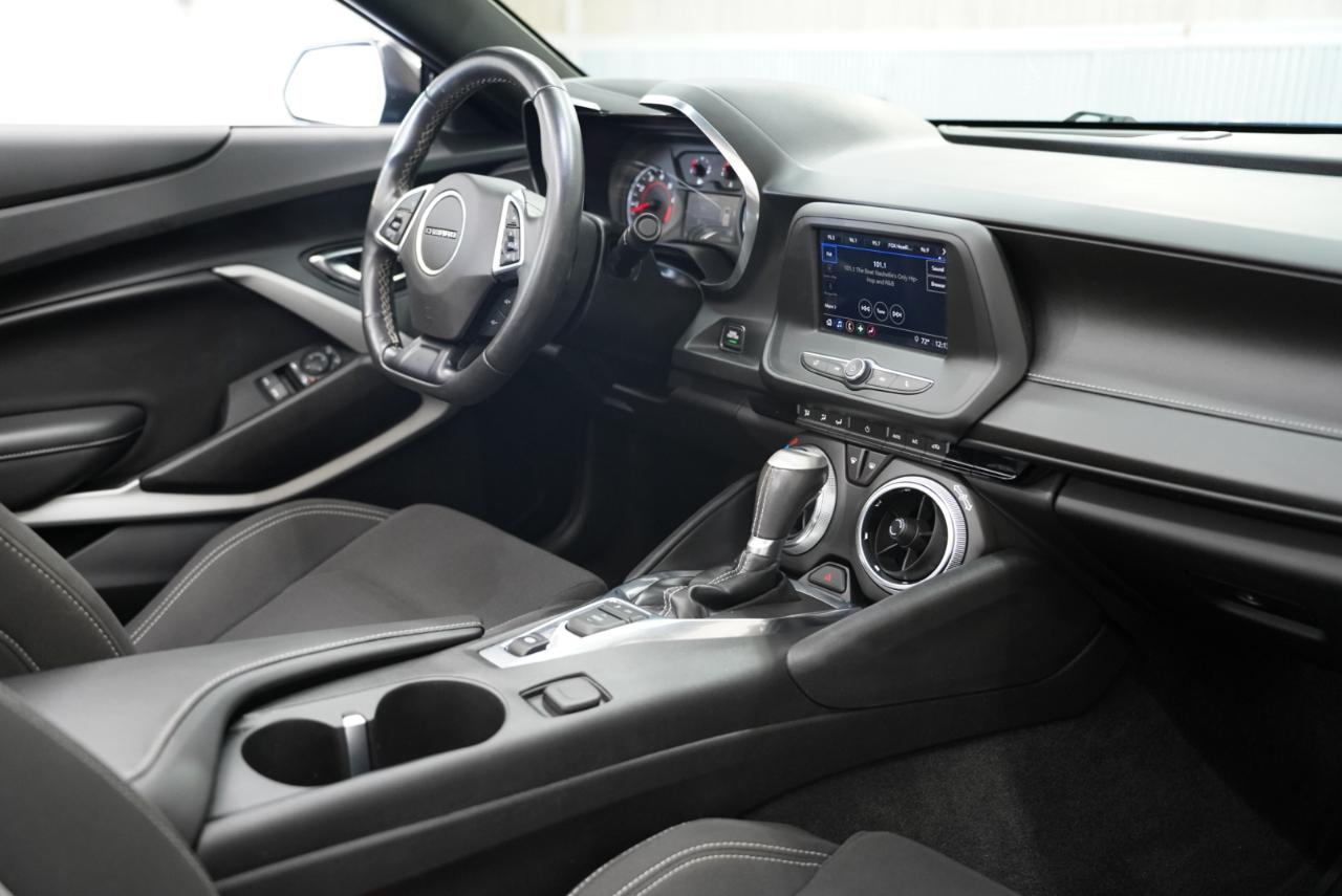 Chevrolet Camaro 2dr Conv LT1 2021