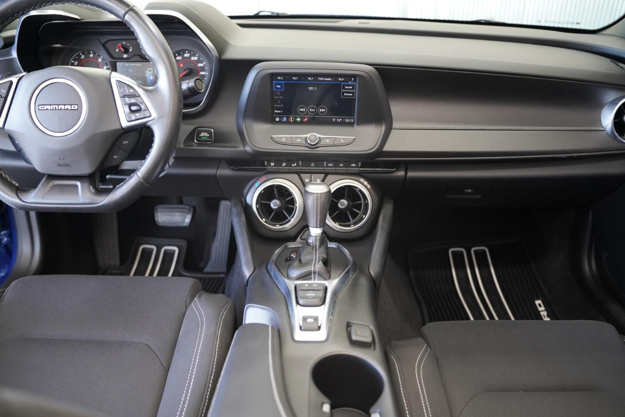 Chevrolet Camaro 2dr Conv LT1 2021