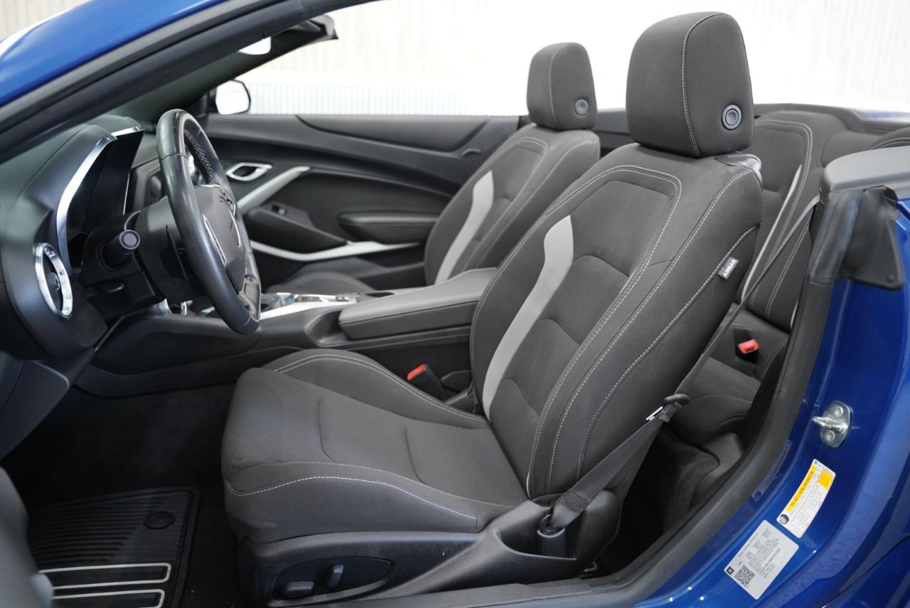 Chevrolet Camaro 2dr Conv LT1 2021
