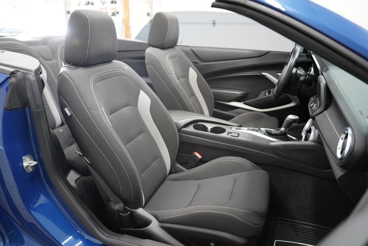Chevrolet Camaro 2dr Conv LT1 2021
