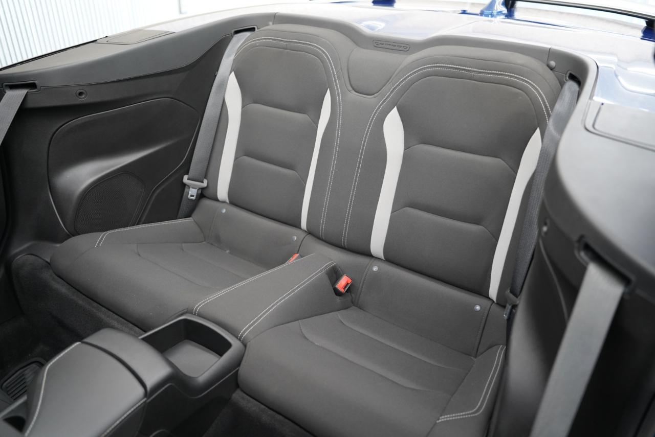 Chevrolet Camaro 2dr Conv LT1 2021