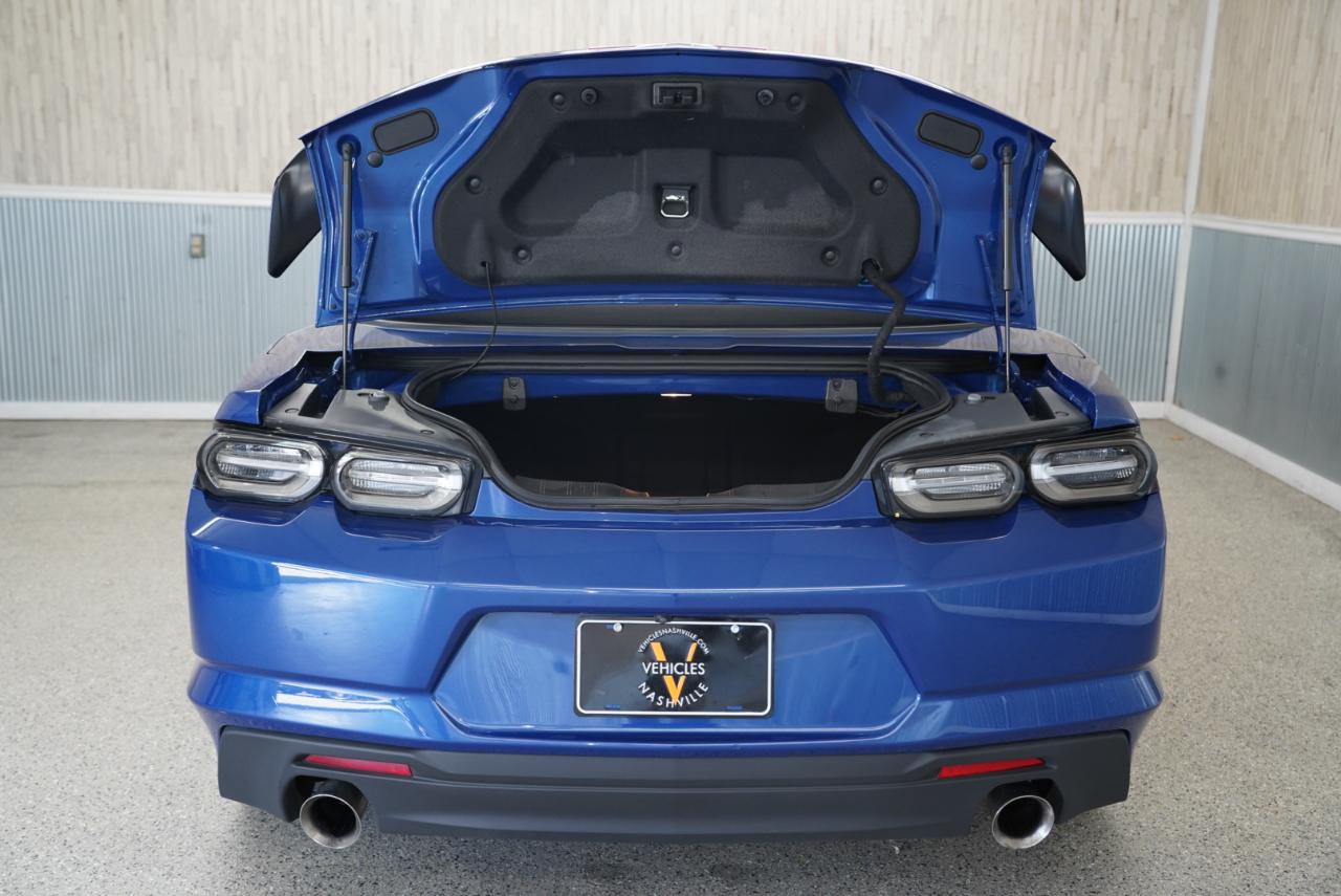Chevrolet Camaro 2dr Conv LT1 2021