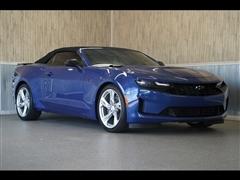 2021 Chevrolet Camaro 