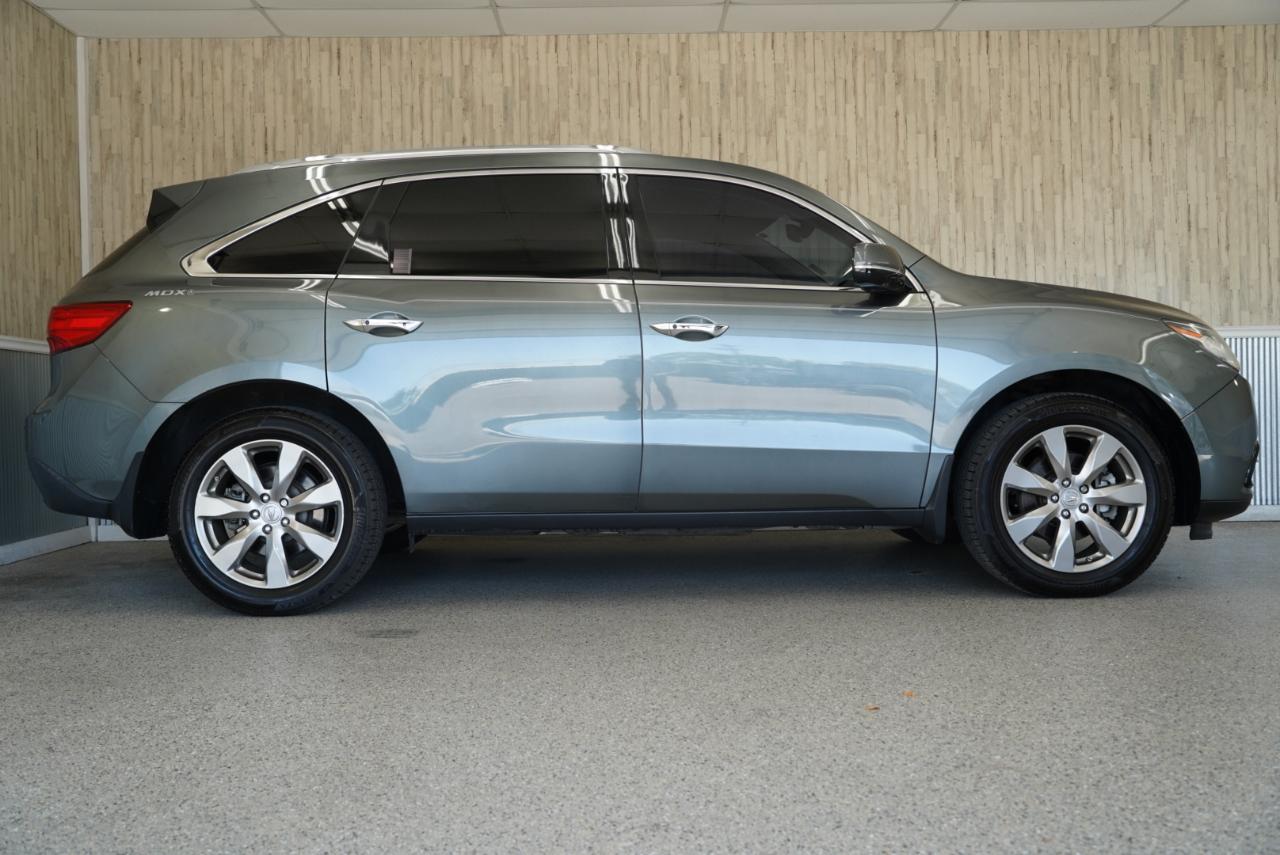 Acura MDX FWD 4dr w/Advance 2016