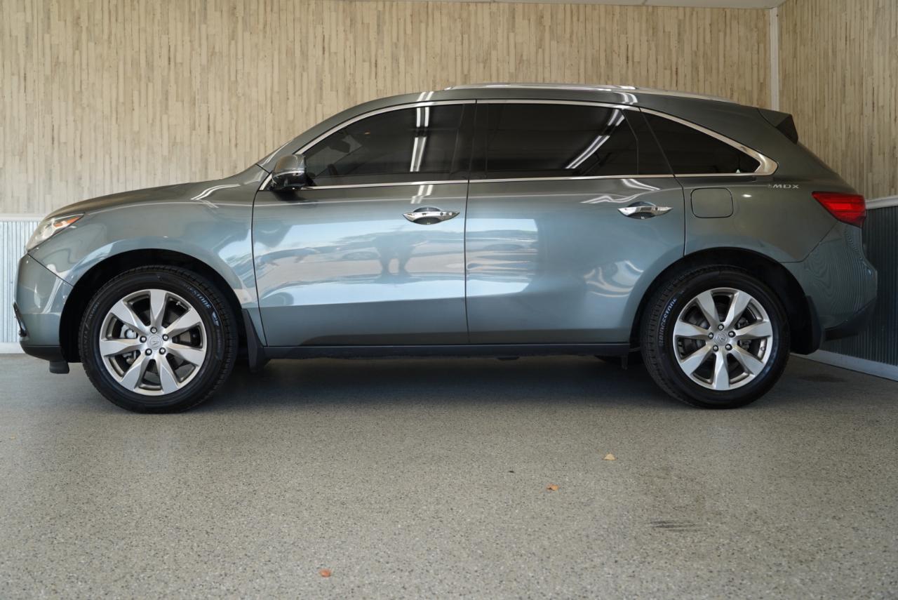Acura MDX FWD 4dr w/Advance 2016