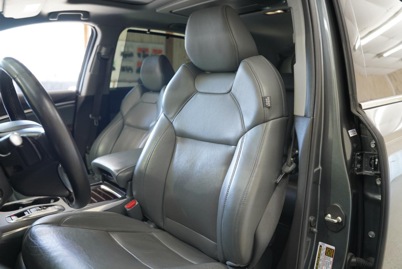 Acura MDX FWD 4dr w/Advance 2016