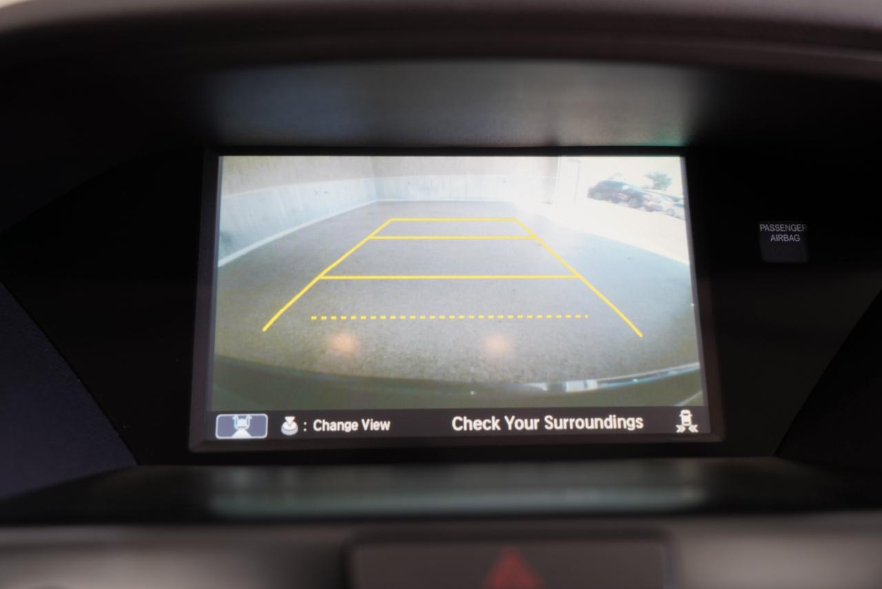 Acura MDX FWD 4dr w/Advance 2016
