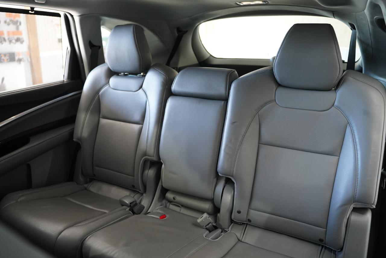 Acura MDX FWD 4dr w/Advance 2016