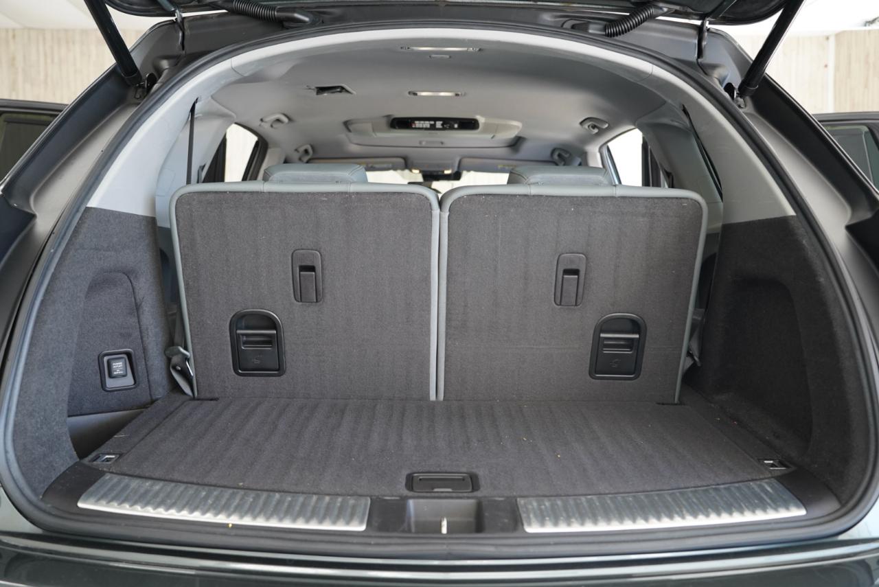Acura MDX FWD 4dr w/Advance 2016