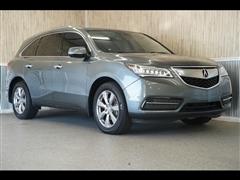 2016 Acura MDX 